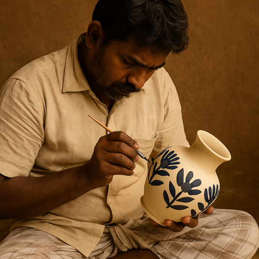Unsung Hands of India: Celebrating the Artisans Behind House of Elegance