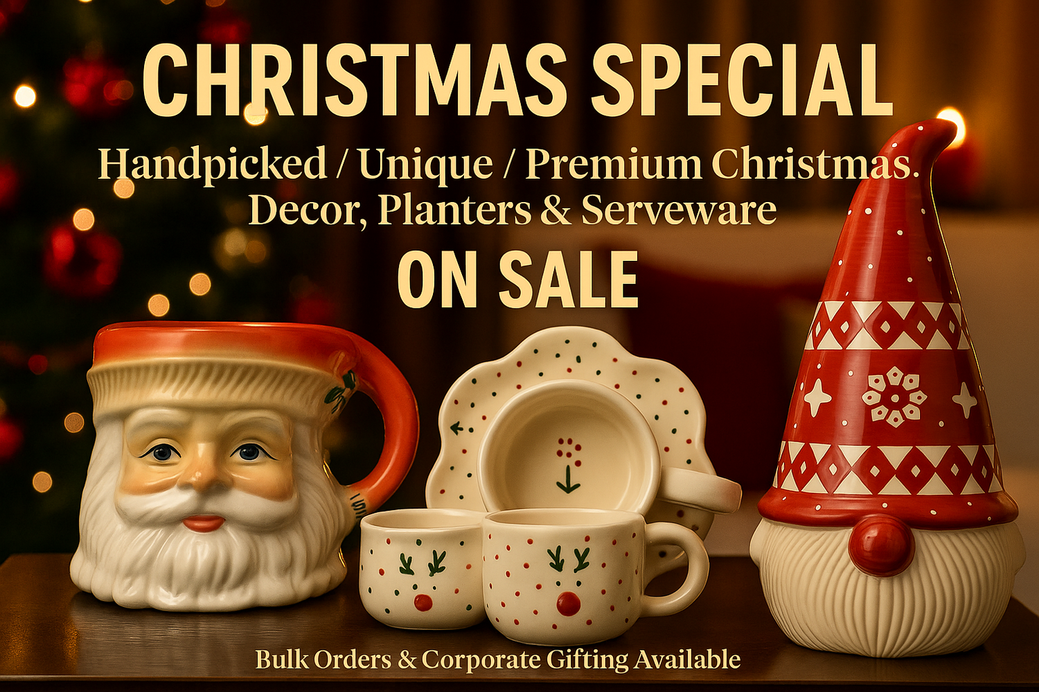 The Christmas Special