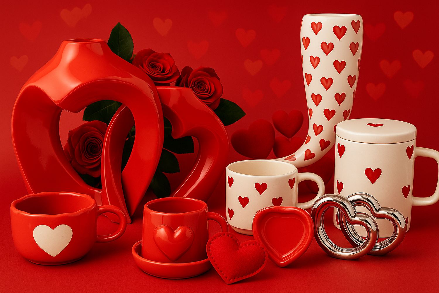 Valentine’s Love Collection