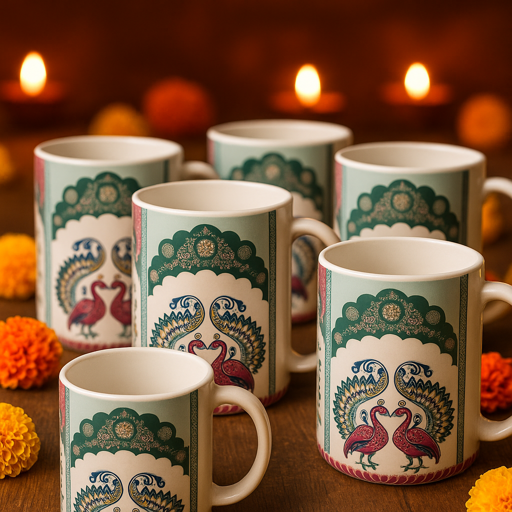 Mugs & Cups